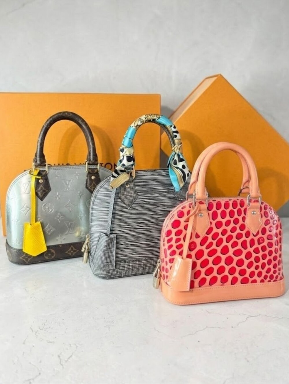 RARE ALMA BB TRIO Showcase - Tap to Shop Limited Editions